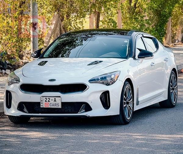 Kia Stinger 2018 for sale in Iraq - Najaf